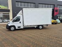 Usata Fiat Ducato 160 CV (117 kW) 2019 Bianco Furgone