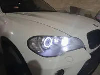 Usata BMW X5 235 CV (172 kW) 2010 Bianco SUV