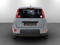 Usata Fiat Panda S 70 CV (51 kW) 2023 Grigio Utilitaria
