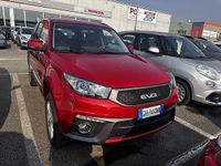 Usata EVO Evo 5 126 CV (92 kW) 2022 Rosso SUV