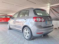 Usata VW Golf VI 110 CV (80 kW) 2010 Gray Utilitaria