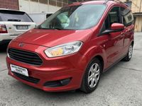 usata Ford Tourneo Courier 1.0 EcoBoost 100 CV Titanium