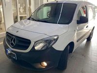 Usata Mercedes Citan 111 116 CV (85 kW) 2021 Bianco Furgone