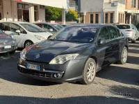 Usata Renault Laguna III Techno 150 CV (110 kW) 2009 Grigio Berlina