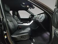 Usata Land Rover Range Rover Sport HSE Dynamic 249 CV (183 kW) 2022 Santorini black SUV