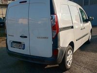Usata Renault Kangoo 90 CV (66 kW) 2013 Bianco Monovolume