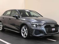 Usata Audi A3 e-tron S-Line 150 CV (110 kW) 2024 Grigio Utilitaria