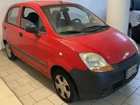 usata Chevrolet Matiz Matiz0.8 SE Planet ecologic Gpl