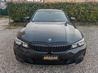 Usata BMW 320 190 CV (139 kW) 2022 Nero Berlina