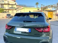 Usata Audi A1 150 CV (110 kW) 2024 Verde SUV