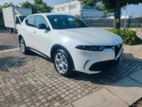 Usata Alfa Romeo Tonale Super 131 CV (96 kW) 2023 Bianco SUV
