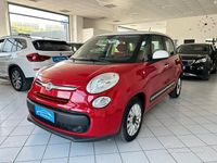 Usata Fiat 500L 120 CV (88 kW) 2015 Rosso Monovolume