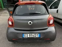 Usata Smart ForFour Passion 71 CV (52 kW) 2014 Utilitaria