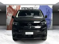 Nuova Opel Zafira Life Business Edition 177 CV (130 kW) 2026 Carbon black metallizzata Monovolume