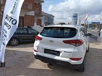 Usata Hyundai Tucson Xpossible 116 CV (85 kW) 2016 Bianco SUV