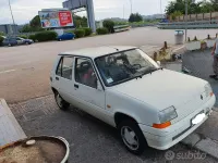 Usata Renault Super 5 94 CV (69 kW) 1988 Utilitaria
