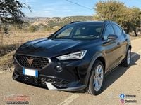 Usata Cupra Formentor 150 CV (110 kW) 2023 Blu SUV