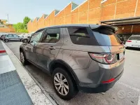 Usata Land Rover Discovery Sport 2015 Grigio SUV