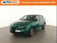 Usata Alfa Romeo Tonale 160 CV (117 kW) 2024 Verde SUV