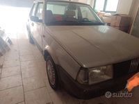 Usata Fiat Regata 82 CV (60 kW) 1985 Grigio Berlina