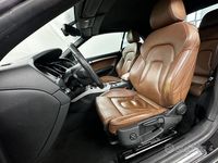 Usata Audi A5 Cabriolet 190 CV (139 kW) 2011 Vari colori Cabrio