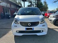 usata Smart ForTwo Cabrio BRABUS 0.9 Turbo twinamic Xclusive