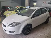 Usata Fiat Bravo 105 CV (77 kW) 2014 Bianco Utilitaria