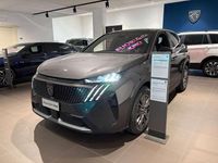 Nuova Peugeot 3008 Allure 136 CV (100 kW) 2025 Grigio titanio SUV
