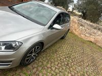 usata VW Golf VII Golf 1.6 TDI 110 CV 5p. Comfortline BlueMotion