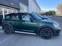 Usata Mini Cooper SD Countryman 190 CV (139 kW) 2017 Verde SUV