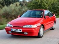 Begagnad Hyundai S-Coupe 116 HK (85 kW) 1994 Sportkupé