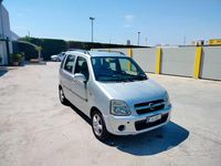 Usata Opel Agila 2003 Grigio Monovolume
