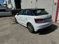 usata Audi A1 Sportback A1 I 2015 Sportback 1.4 tfsi Sport