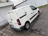 Usata Peugeot Partner 2014 Bianco Monovolume