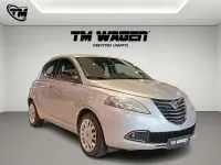 Usata Lancia Ypsilon Silver 69 CV (50 kW) 2011 Argento Utilitaria