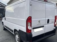 Usata Peugeot Boxer 140 CV (102 kW) 2022 Bianco Furgone