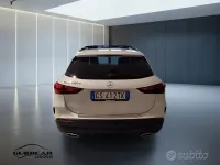Usata Mercedes GLA200 AMG Line Premium 150 CV (110 kW) 2024 Bianco SUV