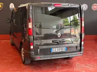 Usata Renault Trafic Intens 125 CV (91 kW) 2017 Nero Monovolume