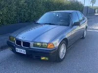 Usata BMW 318 Efficient Dynamics 116 CV (85 kW) 1995 Grigio Berlina