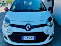 Usata Renault Twingo 75 CV (55 kW) 2013 Bianco Utilitaria