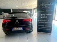 Usata Alfa Romeo Giulietta Progression 105 CV (77 kW) 2013 Nero Utilitaria