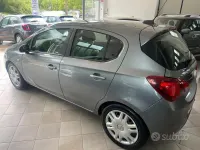 Usata Opel Corsa 69 CV (50 kW) 2017 Grigio Utilitaria