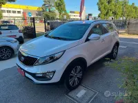 Usata Kia Sportage 116 CV (85 kW) 2016 Bianco SUV