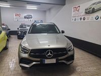 Usata Mercedes GLC300 Premium Plus 245 CV (180 kW) 2020 Grigio SUV