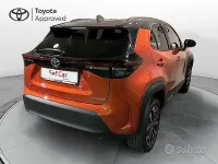 Usata Toyota Yaris Cross Edition 116 CV (85 kW) 2023 Arancione SUV