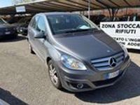 Usata Mercedes B180 Premium 116 CV (85 kW) 2011 Other Monovolume