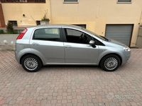 Usata Fiat Grande Punto Dynamic 75 CV (55 kW) 2008 Argento Utilitaria