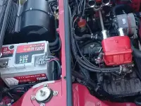 Usata Alfa Romeo 33 105 CV (77 kW) 1991 Rosso Berlina