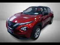 Usata Nissan Juke N-Connecta 114 CV (83 kW) 2022 Nero SUV