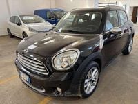 Usata Mini Cooper Countryman 111 CV (81 kW) 2014 Nero SUV